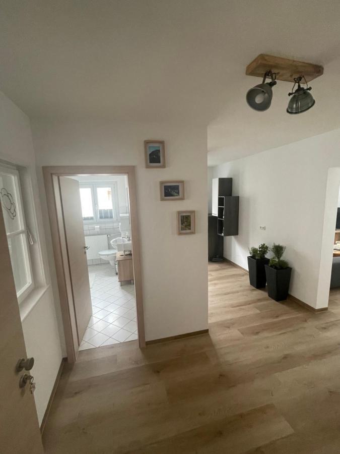 Ferienwohnung Roeck Hornberg Exterior foto